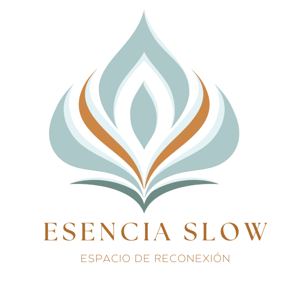 Logo Transparente ampliado Esencia Slow