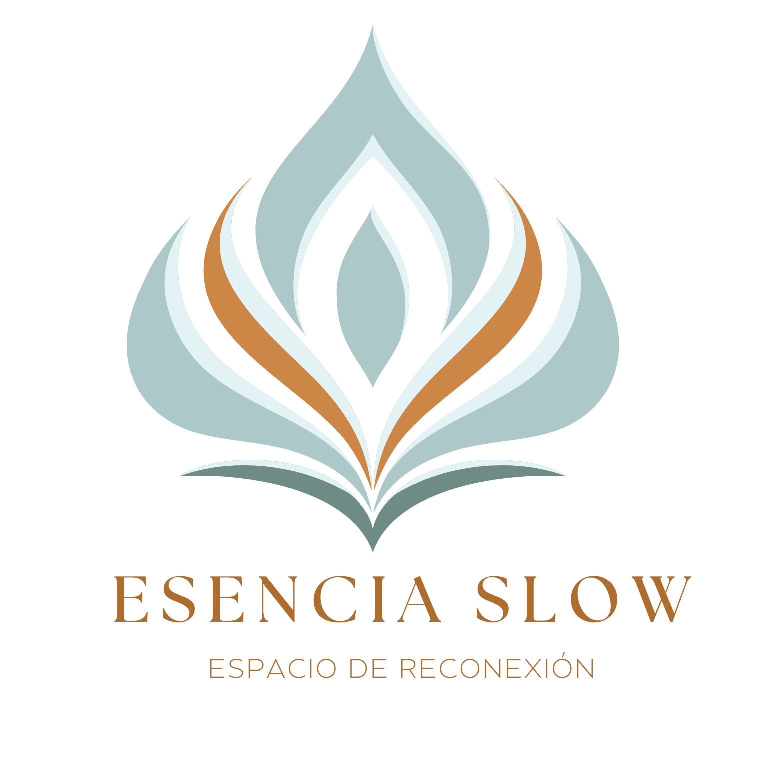 Logo Transparente ampliado Esencia Slow