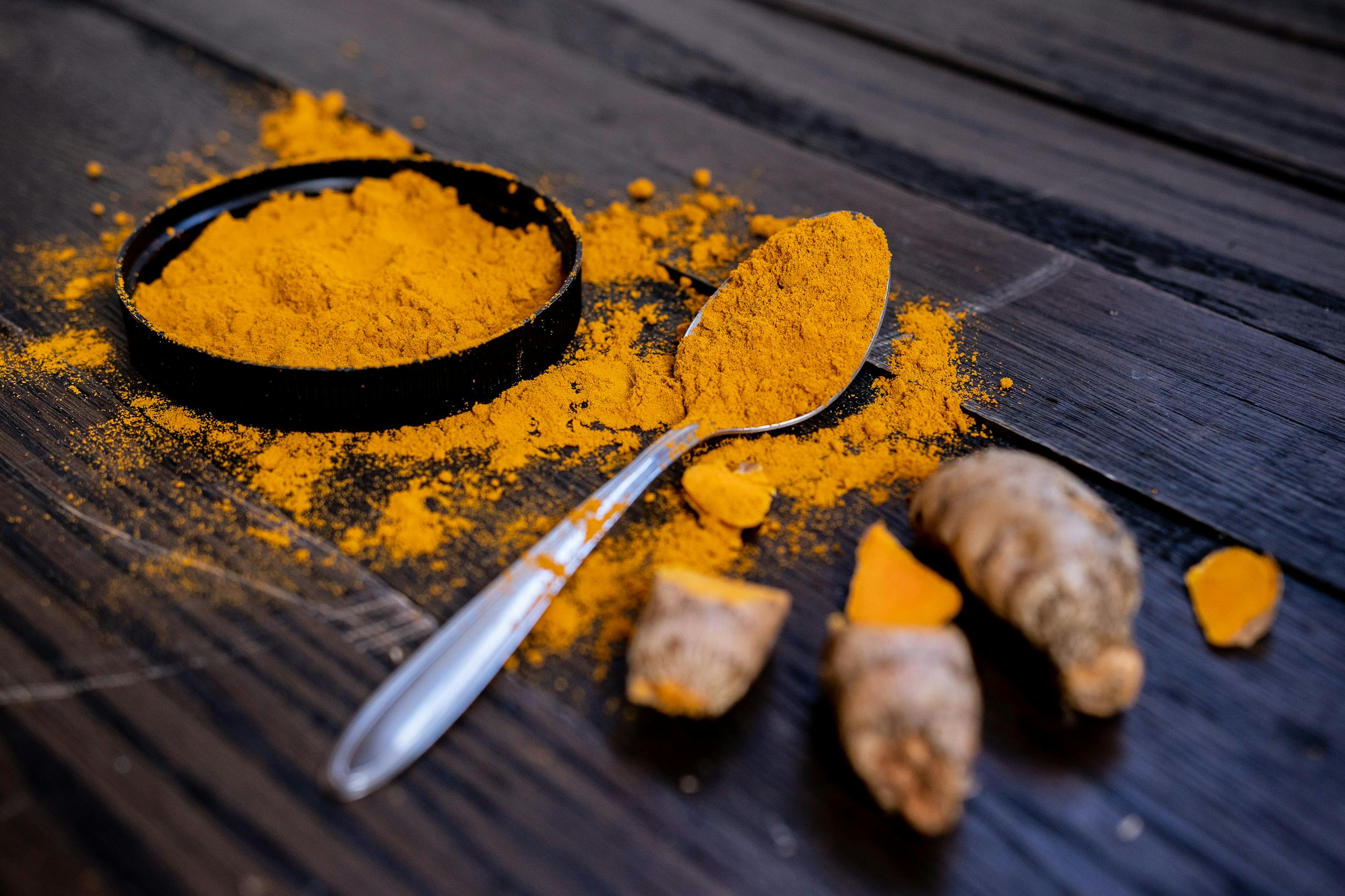 curcuma para tratamientos ayurvedicos