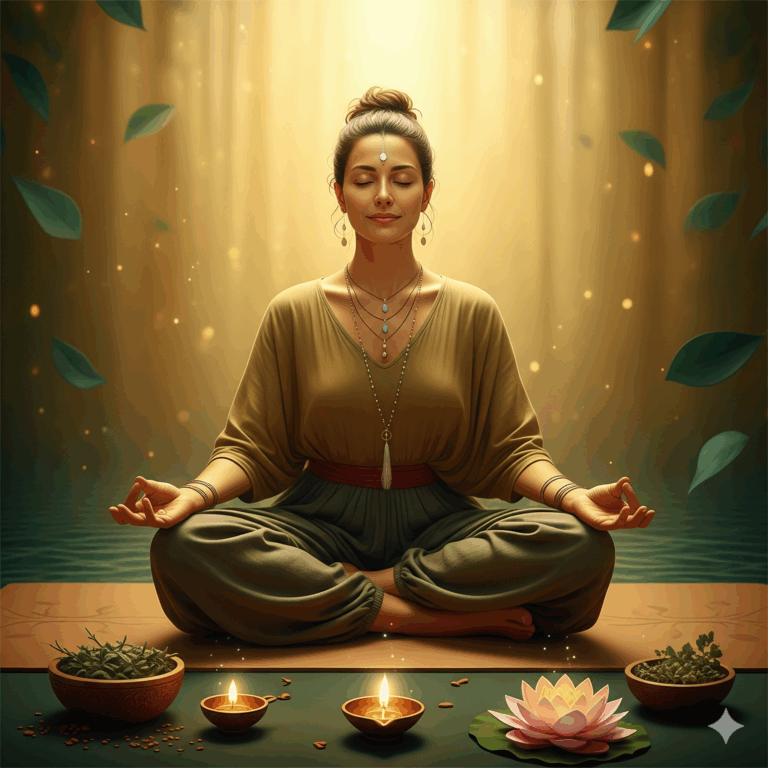 Ayurveda y salud integral: pequeños gestos que transforman tu bienestar 5 Ayurveda y salud integral: pequeños gestos que transforman tu bienestar